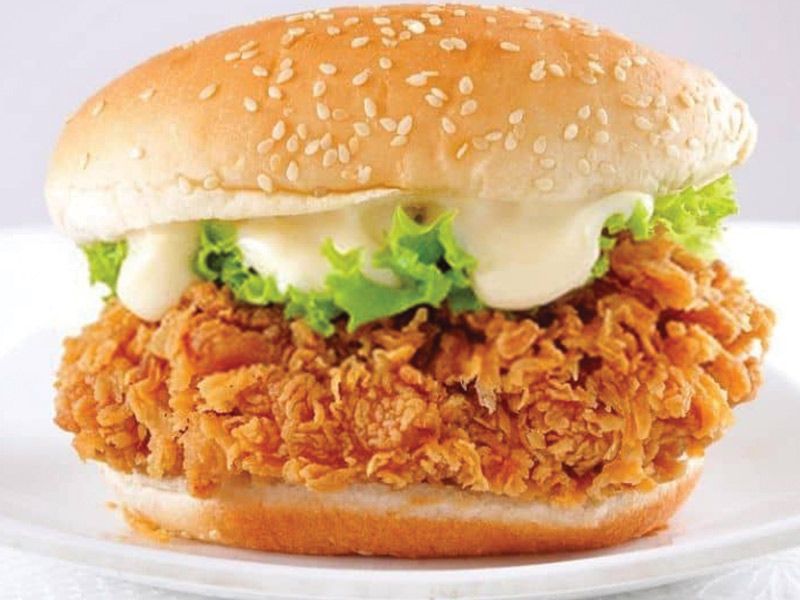 Zinger Sandwich
