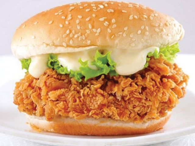 Zinger Sandwich