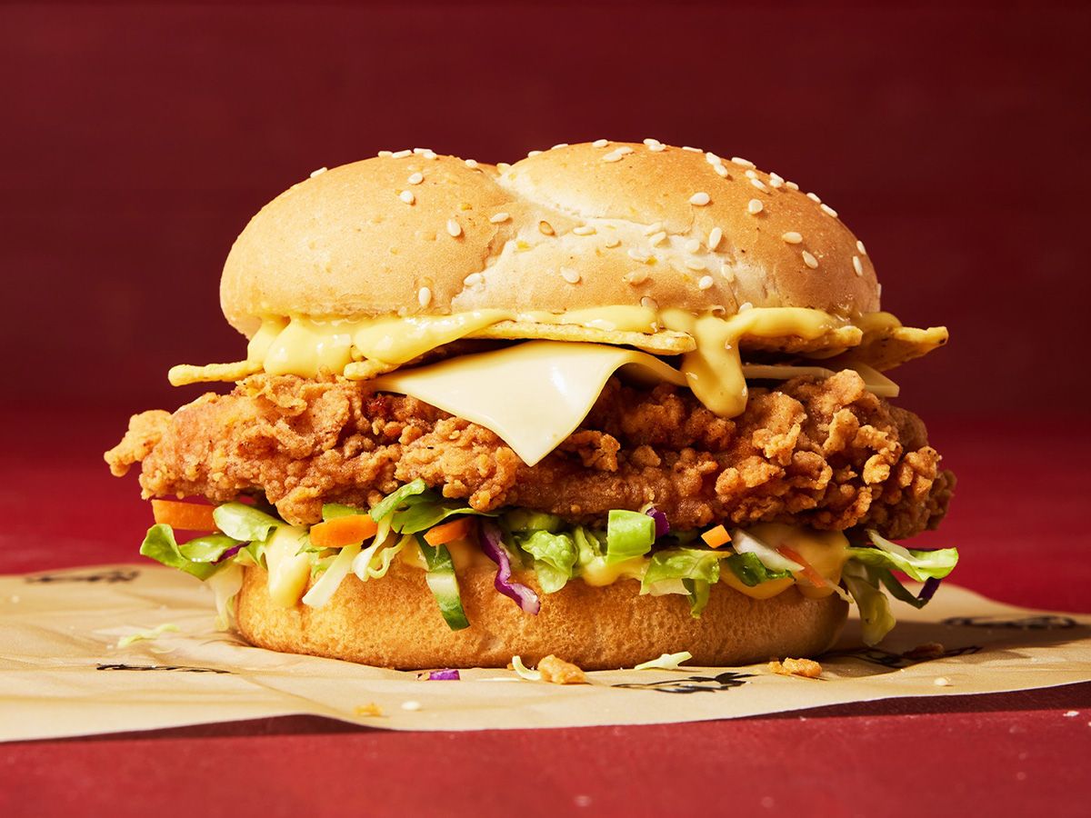 Zinger Sandwich