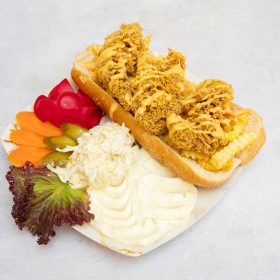 3 Pcs Zinger