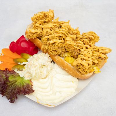 5 Pieces Zinger