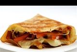 Chicken Zinger Crepe
