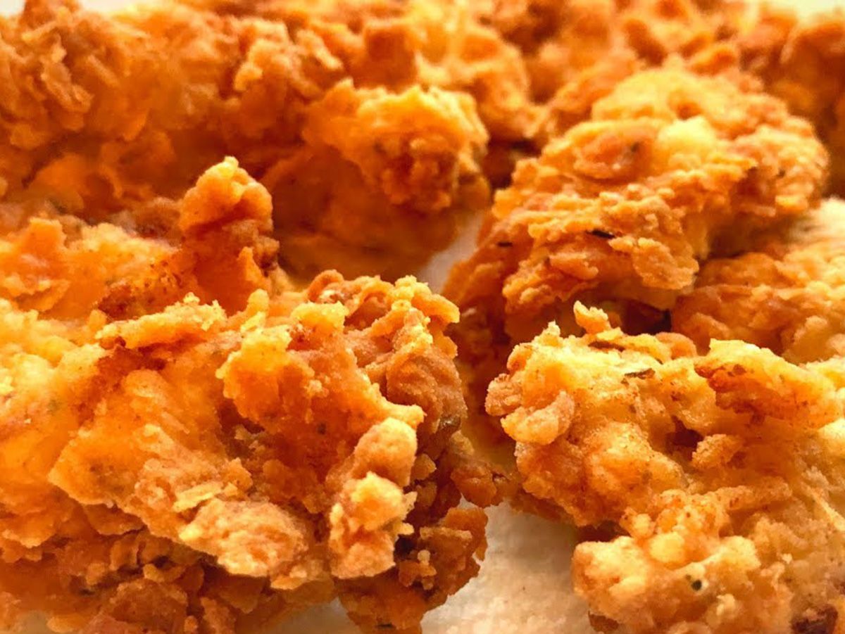 Zinger 6 Pieces Meal