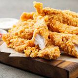Zinger Chicken Meal 3 pieces