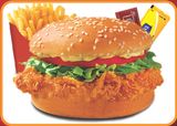 Chicken Zinger Meal