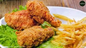 Zinger Chicken Meal