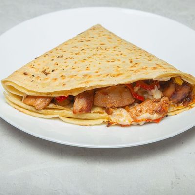 Shish Crepe
