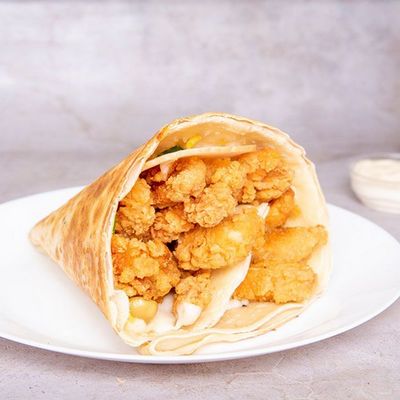 Zinger Crepe