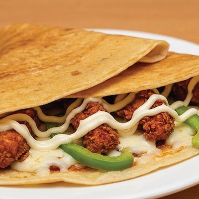 Crepe Zinger