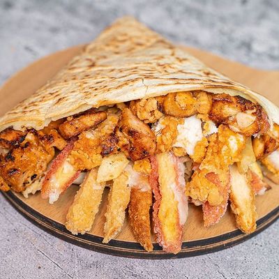 Zinger Crepe