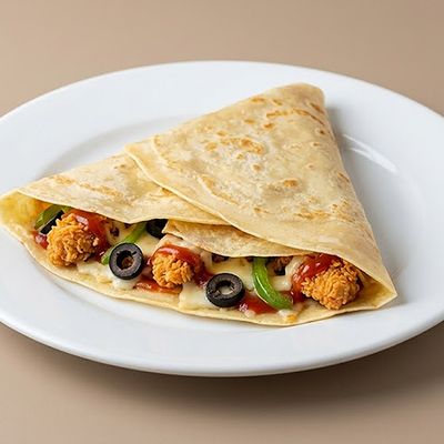 Zinger Crepe