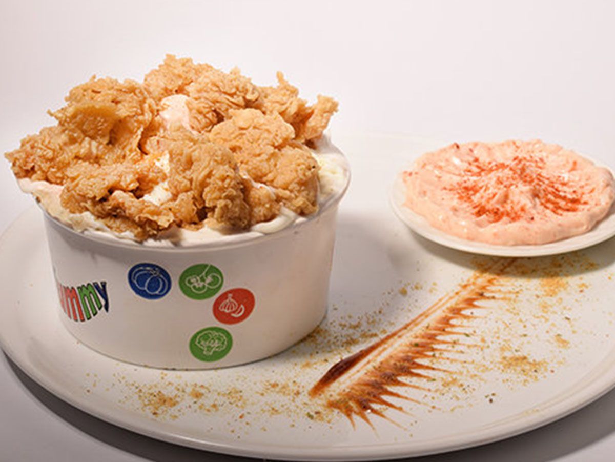 Zinger Fatteh