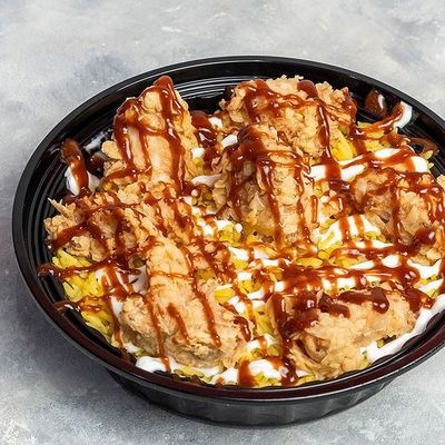 Zinger Fatteh