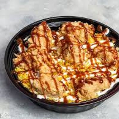 Zinger Fatteh Small