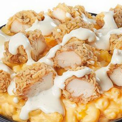 Zinger Fatteh