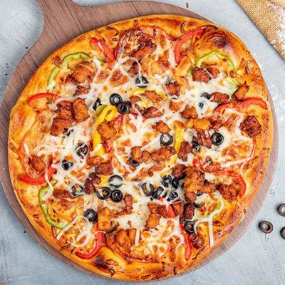 Zinger Italian Pizza