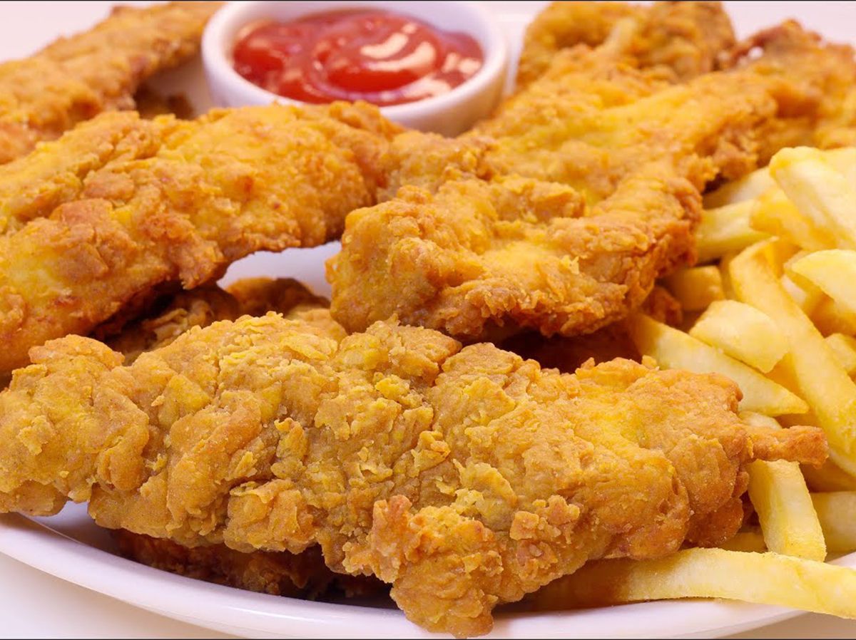 Zinger Meal