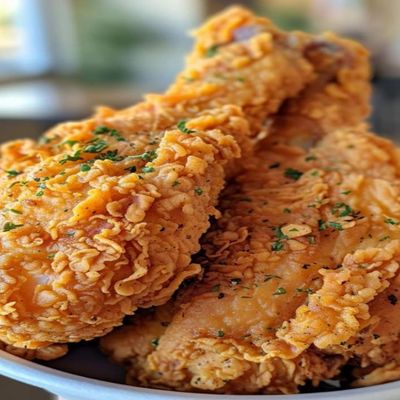Zinger Meal 2 Piece