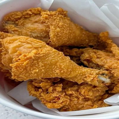 Zinger Meal 3 Pieces