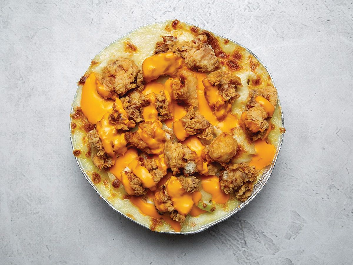 Zinger Pasta