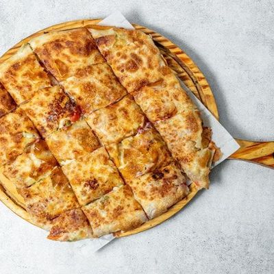 Zinger Pie