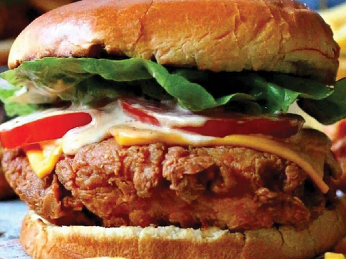 Zinger Rich