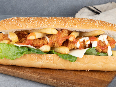 Zinger Sandwich