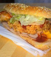 Zinger Sandwich