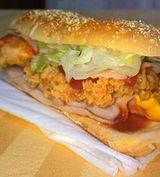 Zinger Sandwich