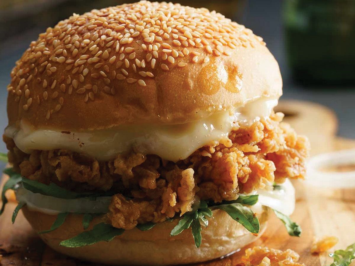 Zinger Sandwich