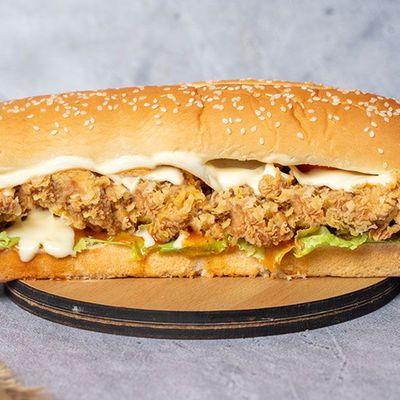 Zinger Sandwich