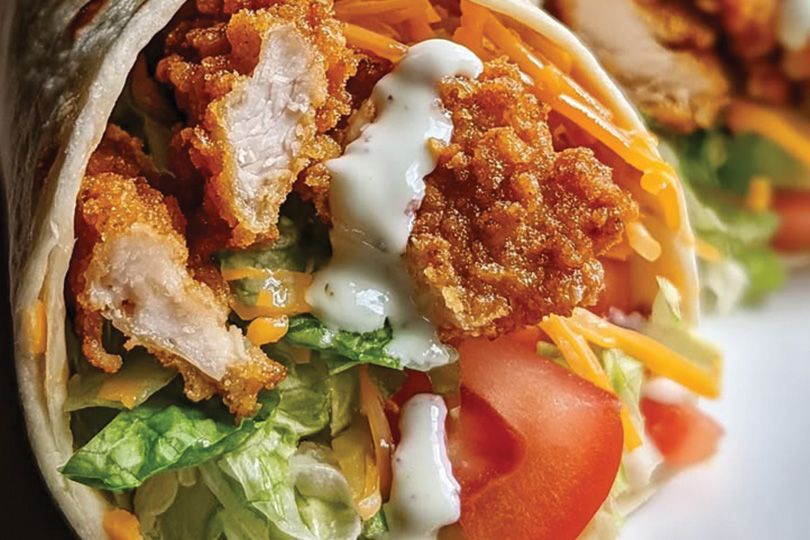 Zinger Saroukh