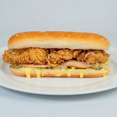 Zinger Super Supreme