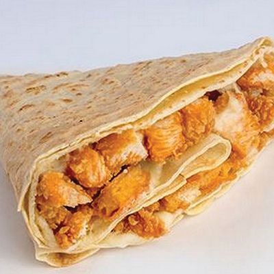 Zinger Supreme Crepe