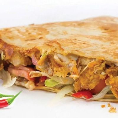 Zinger Crepe