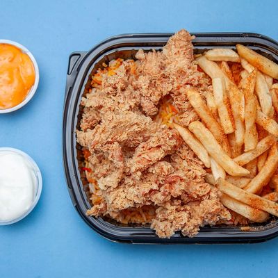 Zinger Meal