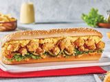 Zinger Sandwich