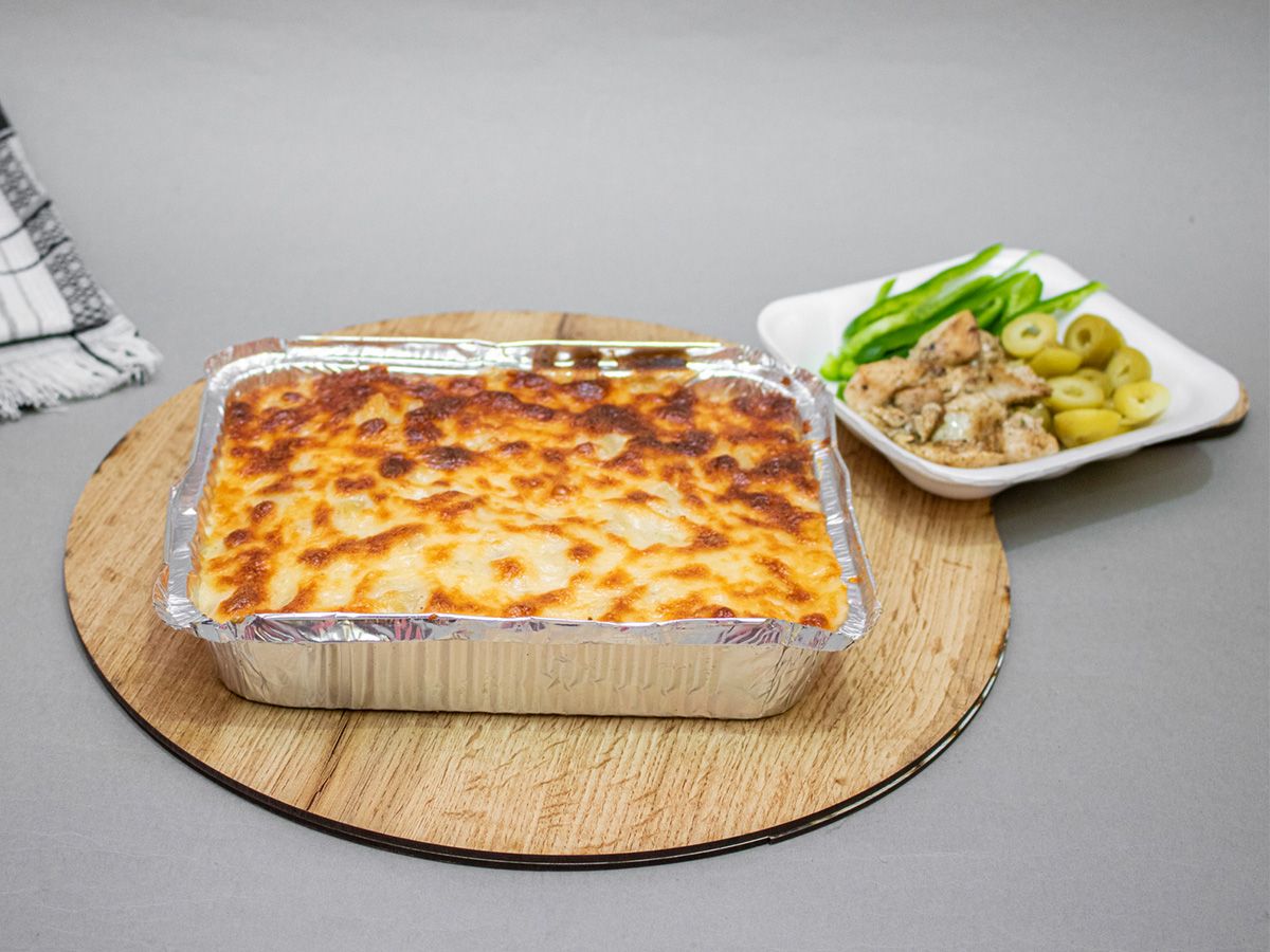 Arrabbiata Pasta