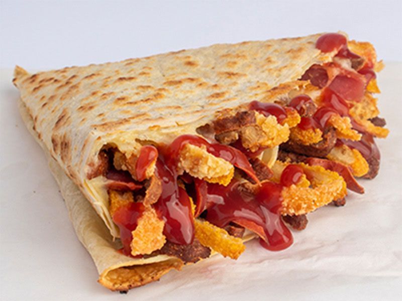 Mix Zombie Crepe