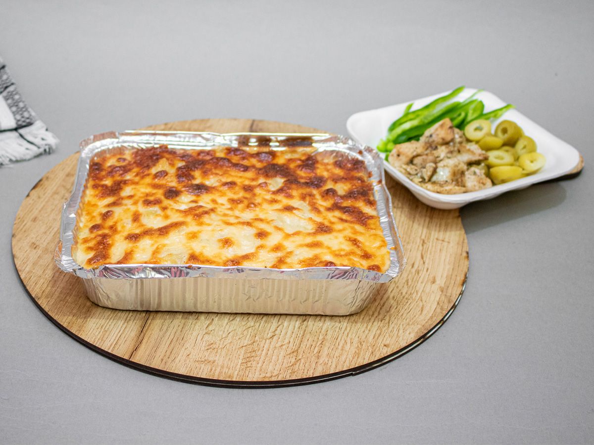 Negresco Pasta