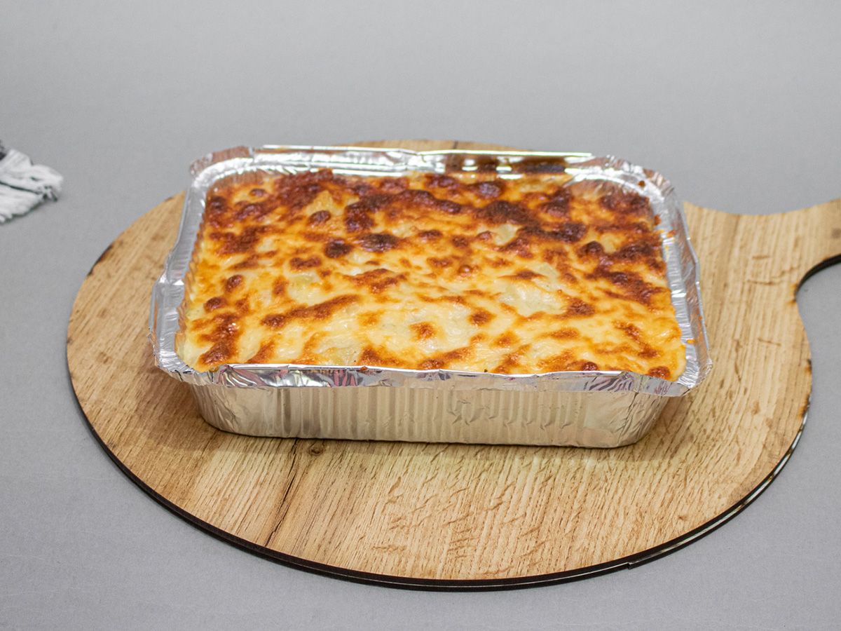 Oven Baked Pasta