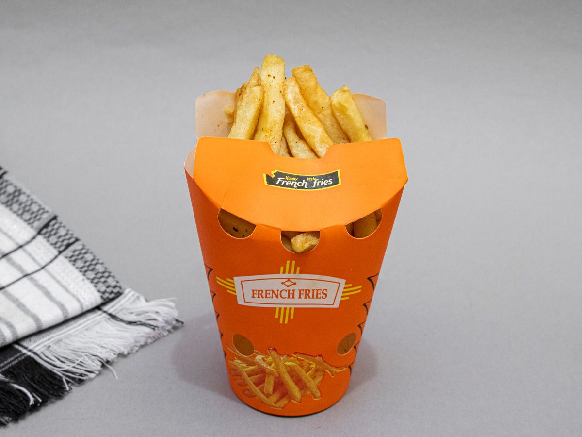 Potatoes Packet