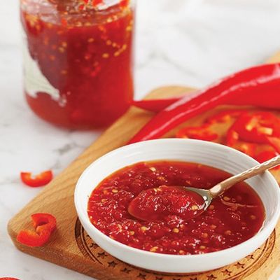 Z's Chilli Sauce