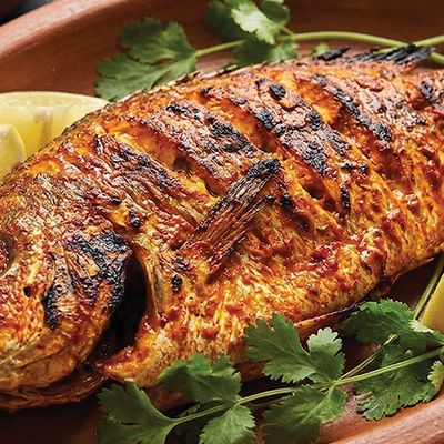 Zubaidi Tandoori large