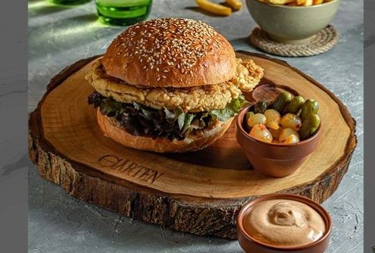 Zuma Sandwich