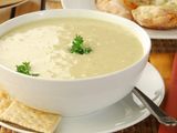 Zuppa Creama Di Pollo