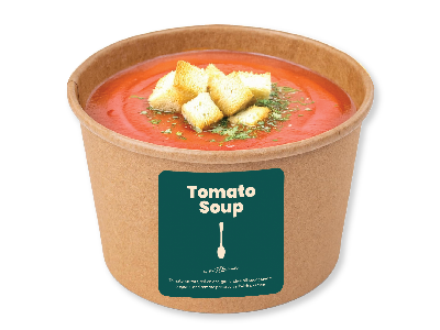 Roasted Tomato Soup