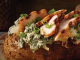 Chicken Spinach and Cheese