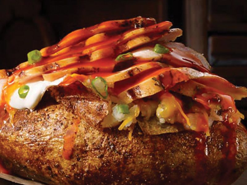 Buffalo Chicken