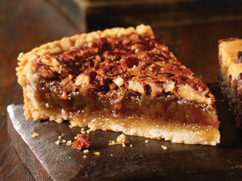 Homemade Pecan Pie